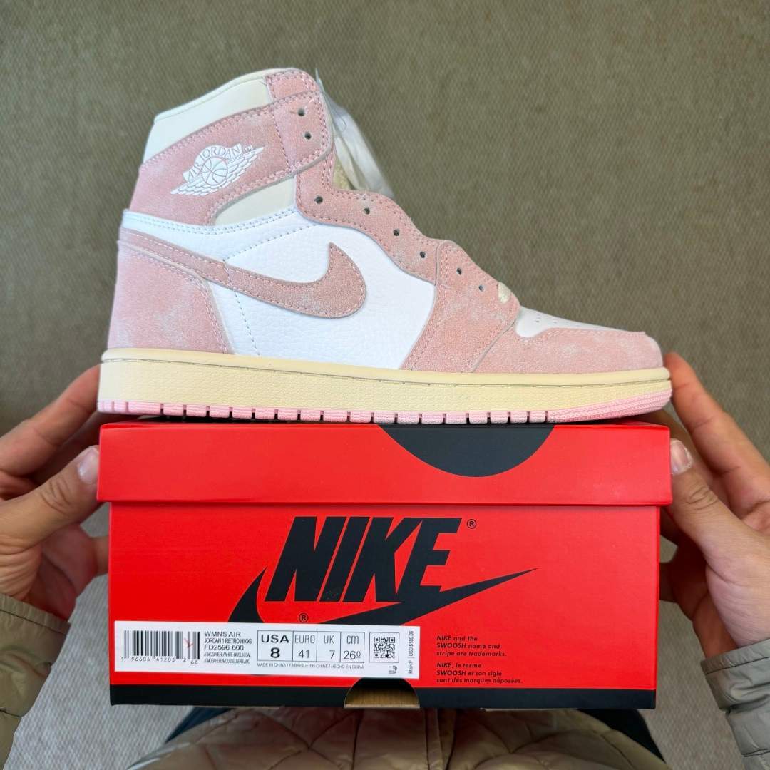 aj1 Washed Pink FD2596-600 - Image 3