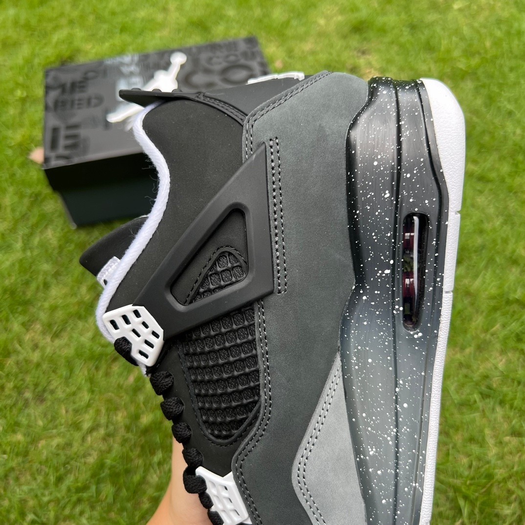 aj4 2024 T1 ‼️ Air Jordan 4 Fear fq8138-002 - Image 14