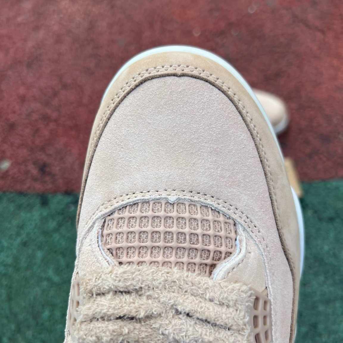 F ‼️ aj4 Air Jordan 4 Cozy Girl WMNS HV0823-200 - Image 5