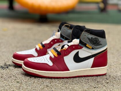 aj1un2.0 rn ‼️Air Jordan 1 union AJ1 HV8563-600