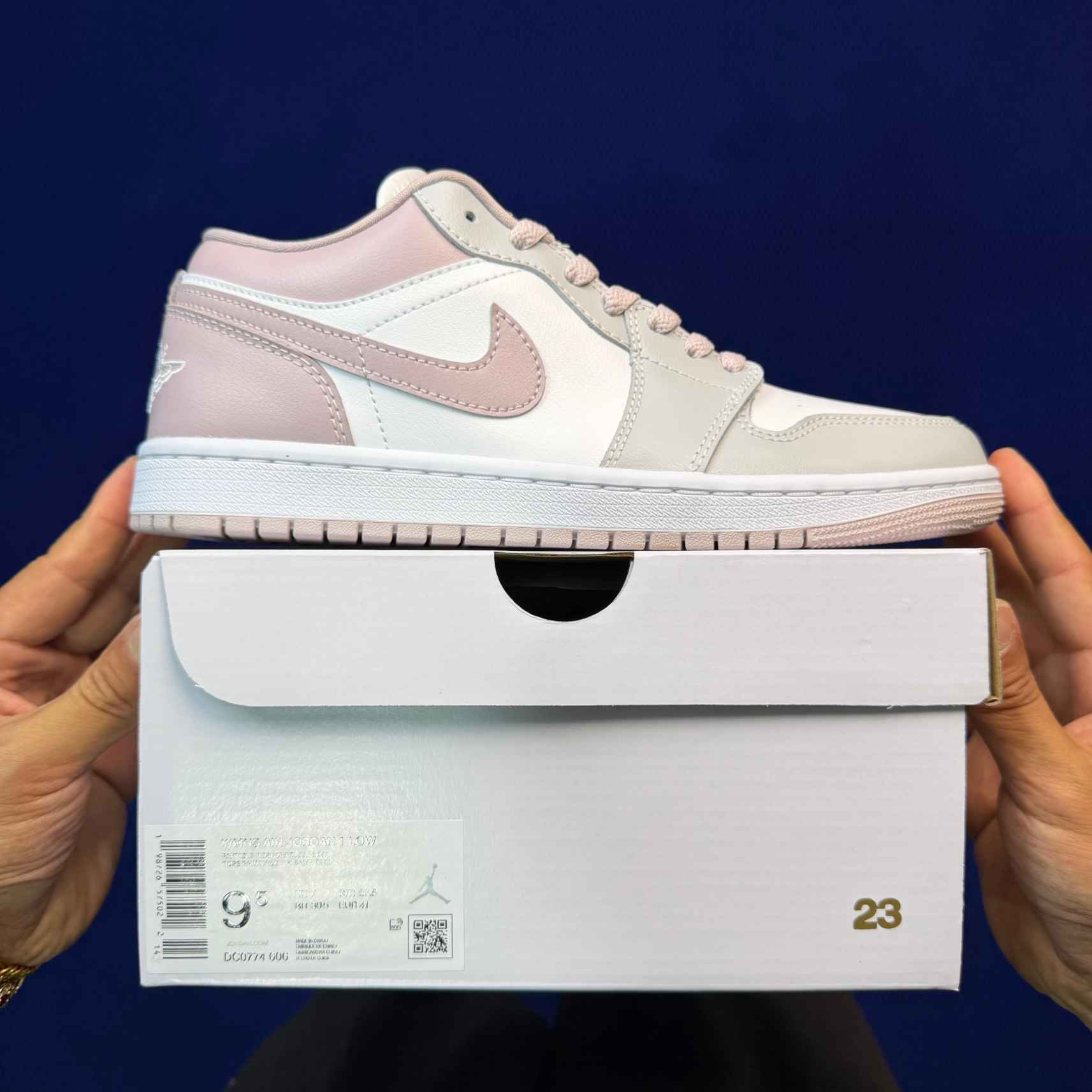 DT AJ1Low DC0774-606 - Image 12