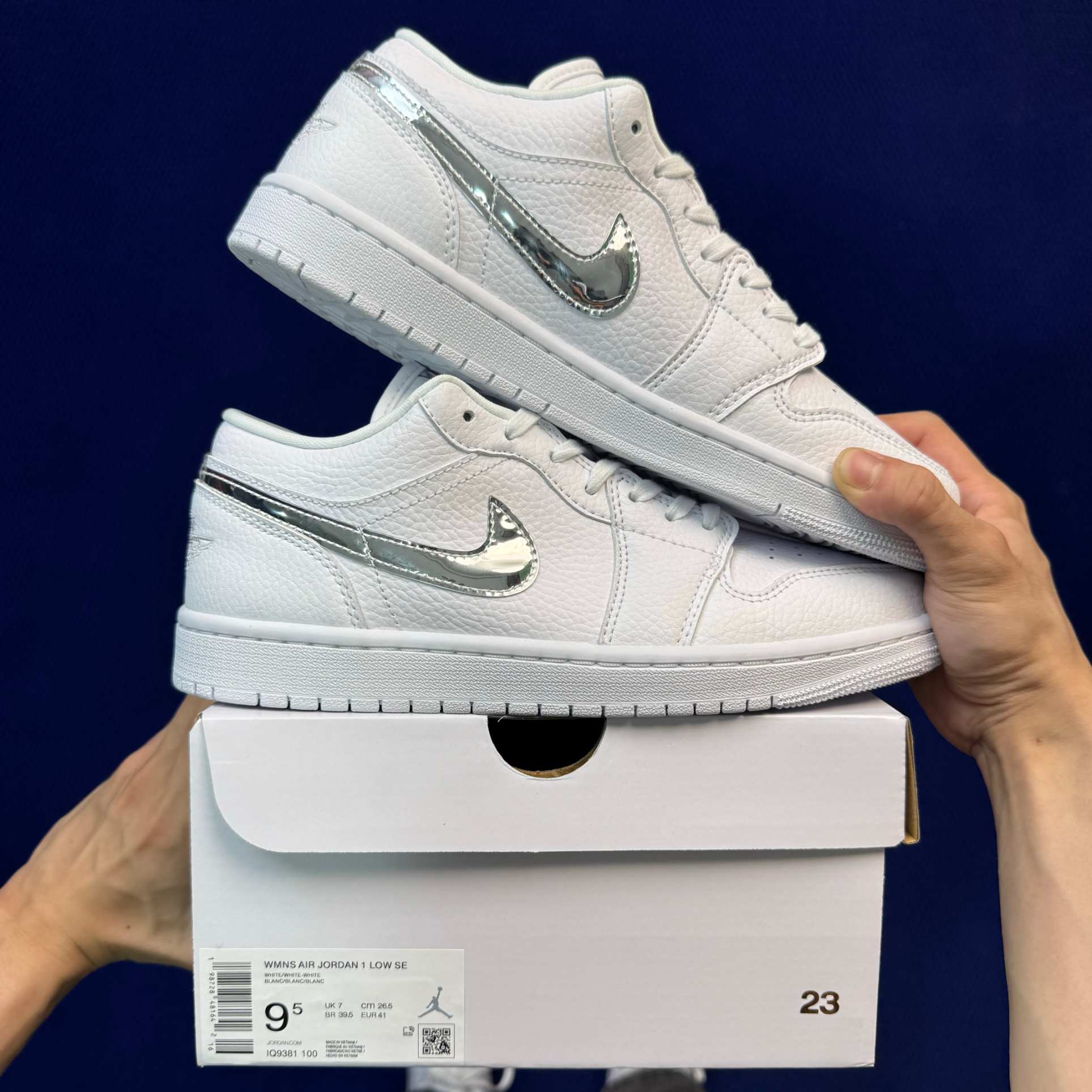 DT AJ1Low IQ9381-100 - Image 3