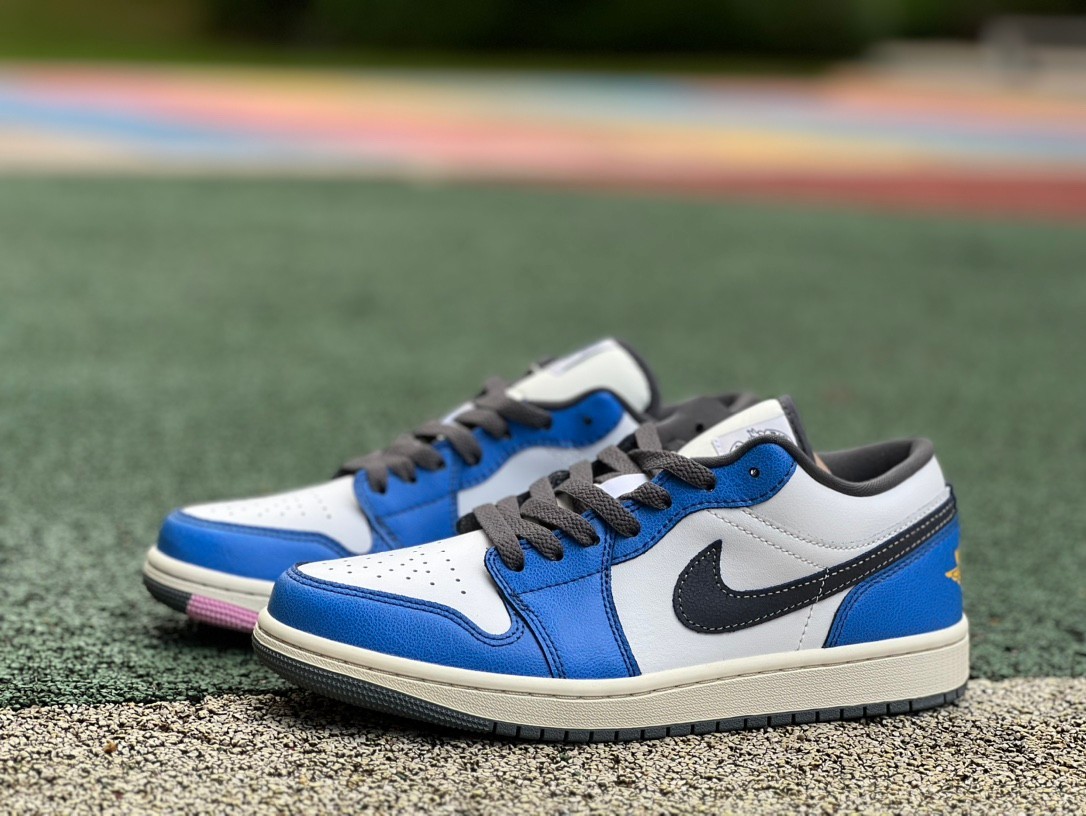 aj1 dt Air Jordan 1 Low AJ1 FV8439-104