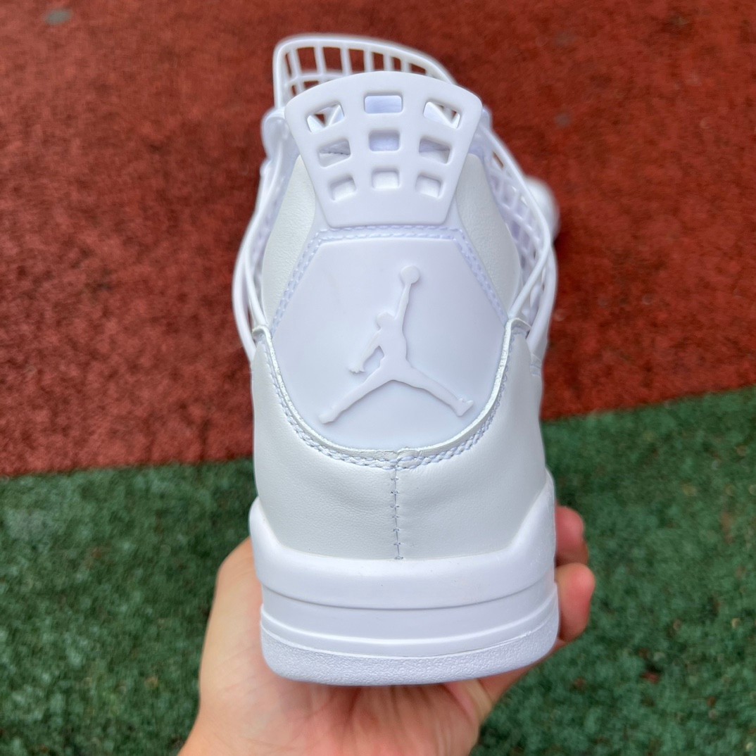 aj4 Air Jordan 4 Net FV7251-107 - Image 9