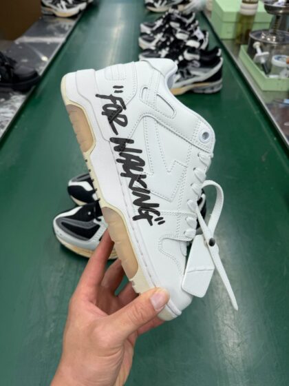 OFF-WHITE Out Of Office OW 、ZipTie 、1ogo Off-White