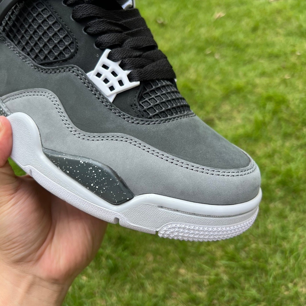 aj4 2024 T1 Air Jordan 4 Fear fq8138-002 - Image 17