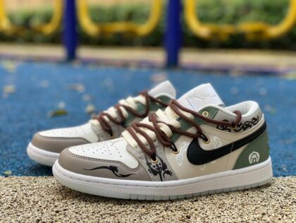 aj1 low Air Jordan 1 FZBB FN8901-164