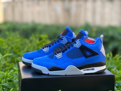 aj4 Eminem x Jordan Air Jordan 4 "Encore"