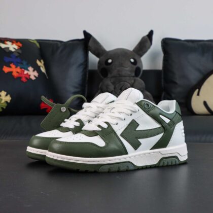 OFF-WHITE Out Of Office OFF-White OMIA189S23LEA0015901