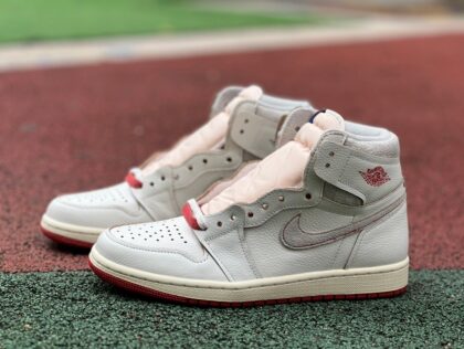 aj1 Air Jordan 1 High OG Rare Air Cinnabar DB4612-100