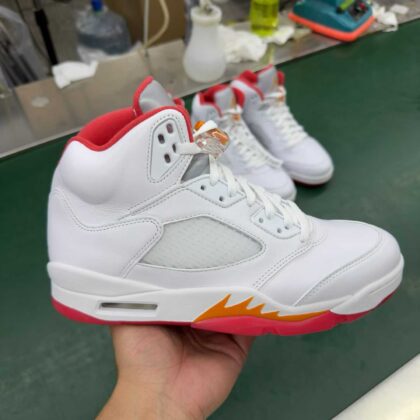 Ljr aj5 Air Jordan 5 Retro High IV5678-102