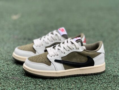 aj1 ⚡️Travis Scott x Air Jordan 1 Low OG DO5442-200