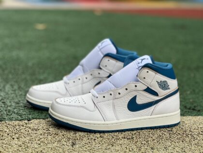 AJ1Mid dt Air Jordan 1 Mid AJ1 FN5215-141