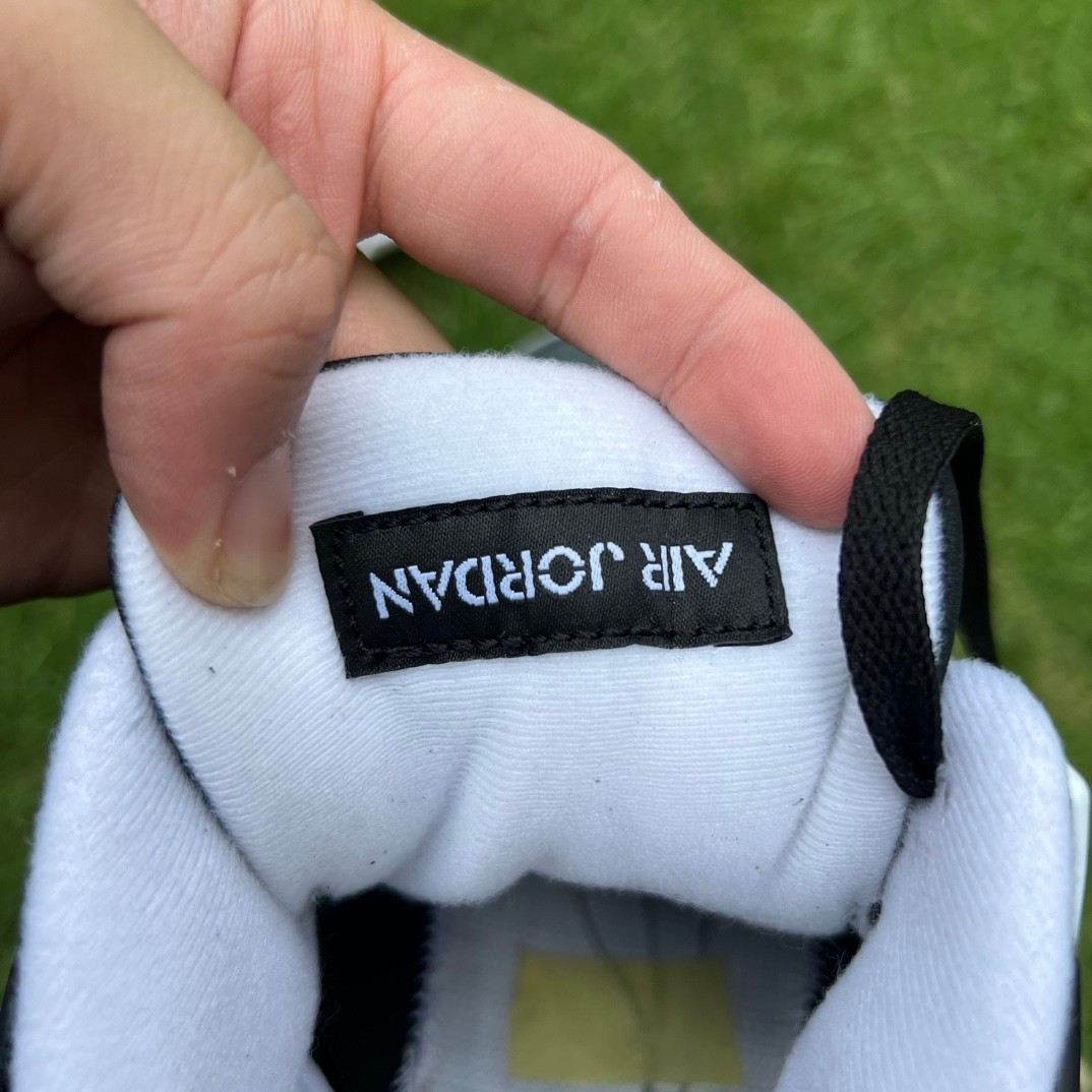 aj4 2024 T1 ‼️ Air Jordan 4 Fear fq8138-002 - Image 4