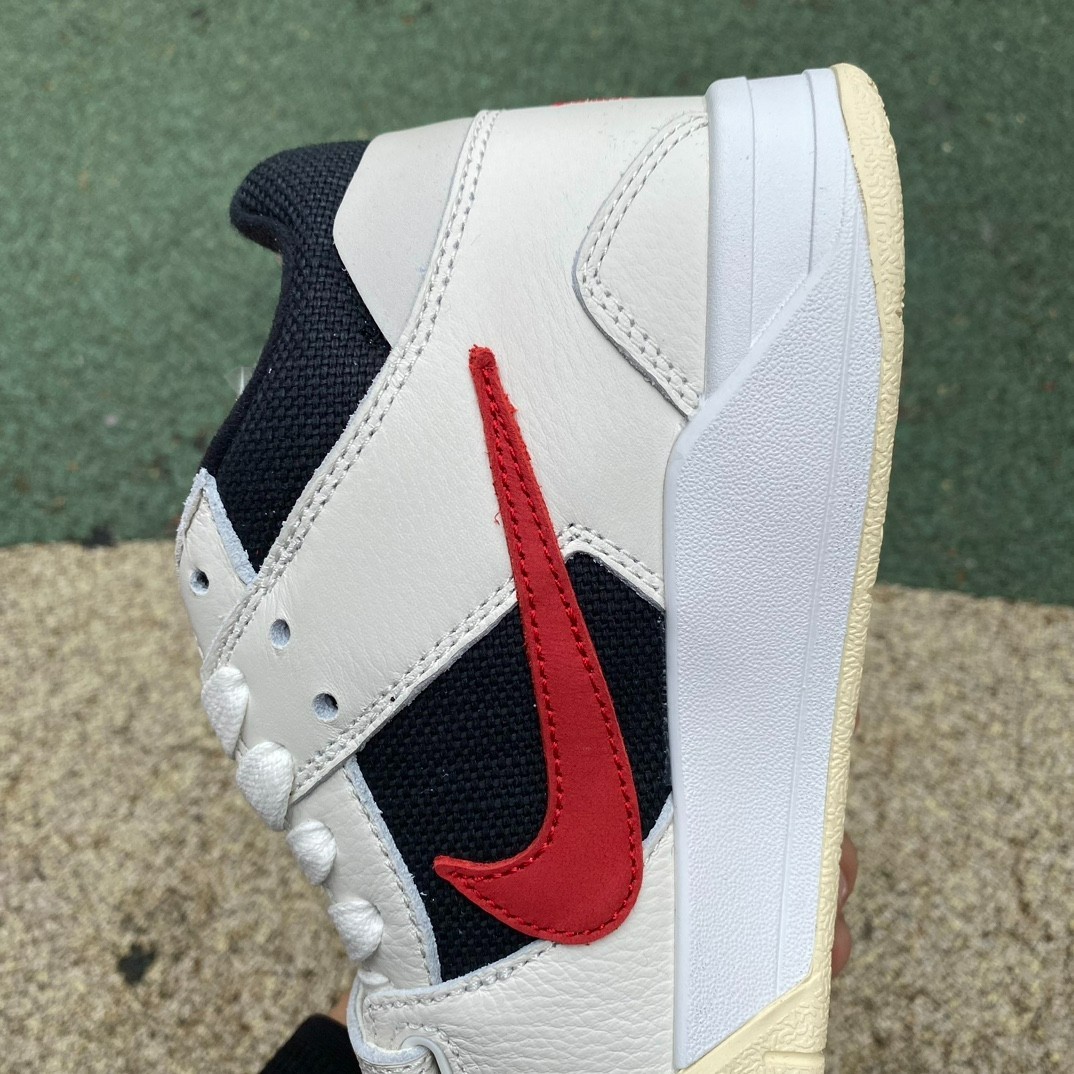 Jodan s2 ⚡️Travis Scott x Jordan Cut The Check FZ8117-101 - Image 25