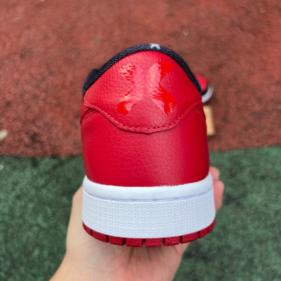 ‼️aj1 Air Jordan 1 Low OG Banned IW6276-001 - Image 11