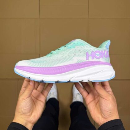 Hoka One One 9 Clifton 9 30 1 -28 1127896/SOLM
