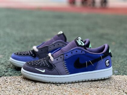 dt aj1 Zion Williamson x Jordan Air Jordan 1 Low IH2309-500