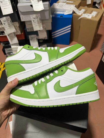 aj1 Air Jordan 1 low HF4823-100