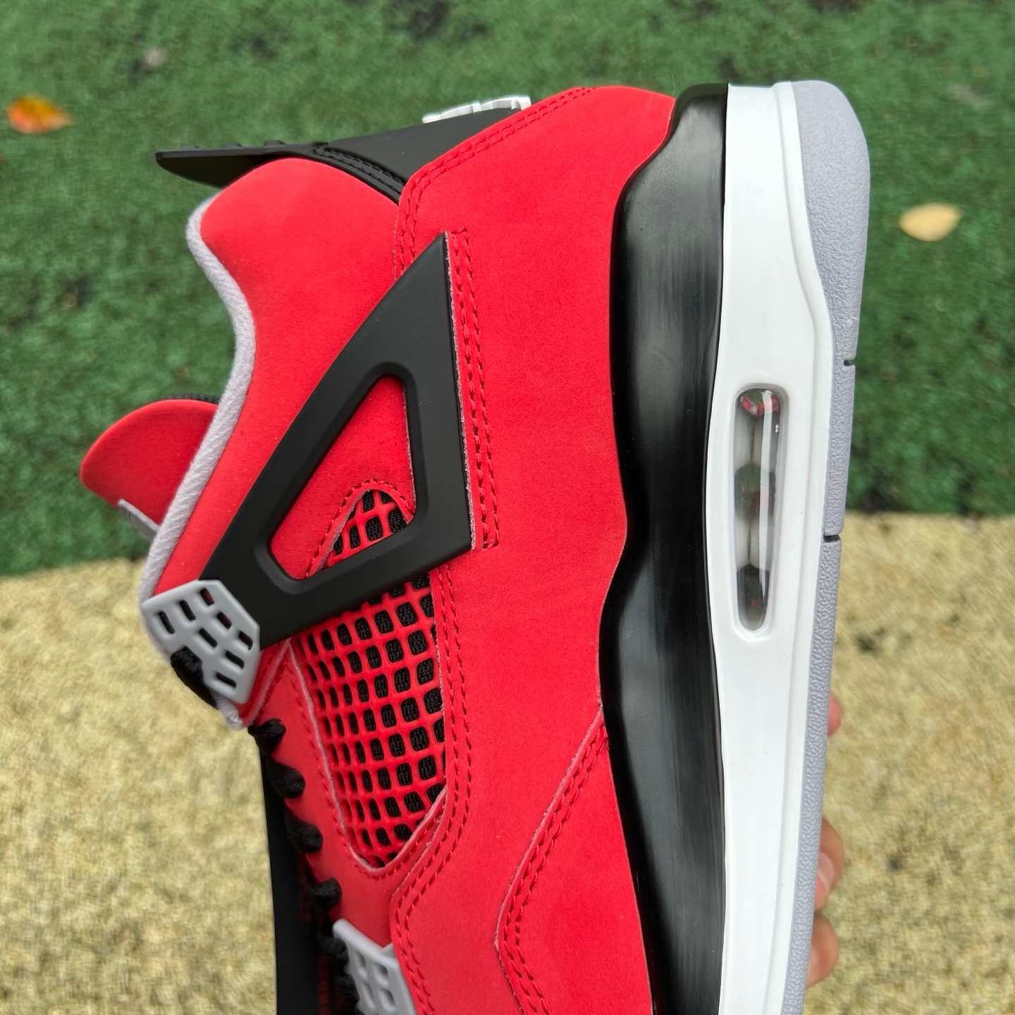 OG ‼️aj4 2026 Air Jordan 4 "Toro" Retro FQ8138-600 - Image 14