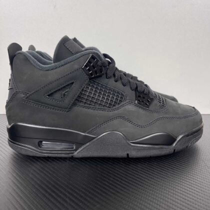 RN aj4 2025 Air Jordan 4 "Black Cat" FV5029-010