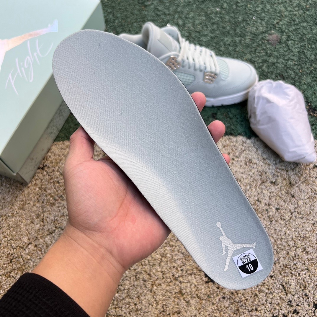 aj4 Air Jordan 4 Seafoam HV0823-003 - Image 7
