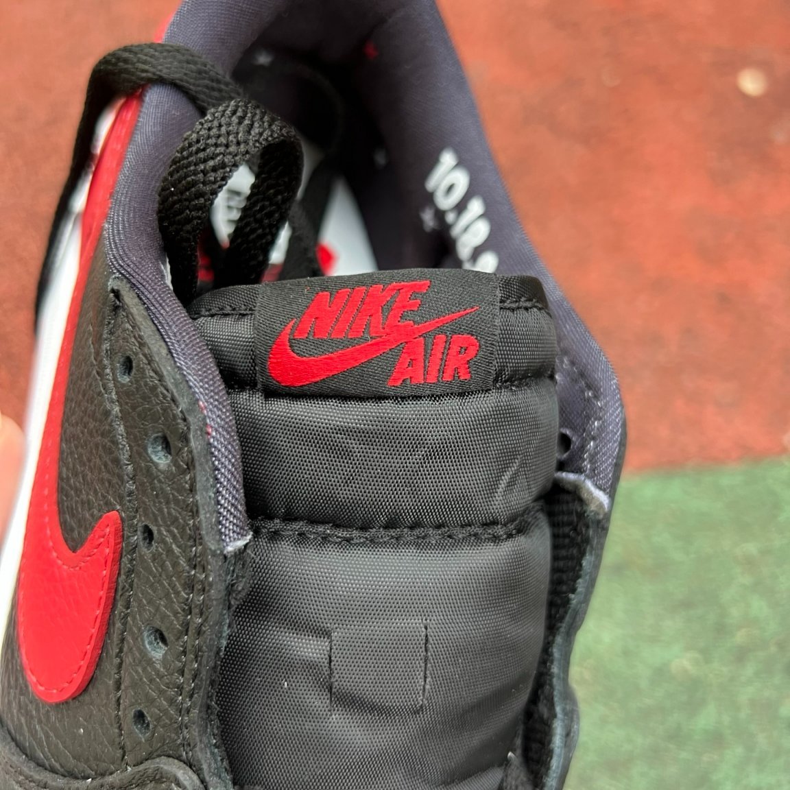 ‼️aj1 Air Jordan 1 Low OG Banned IW6276-001 - Image 8