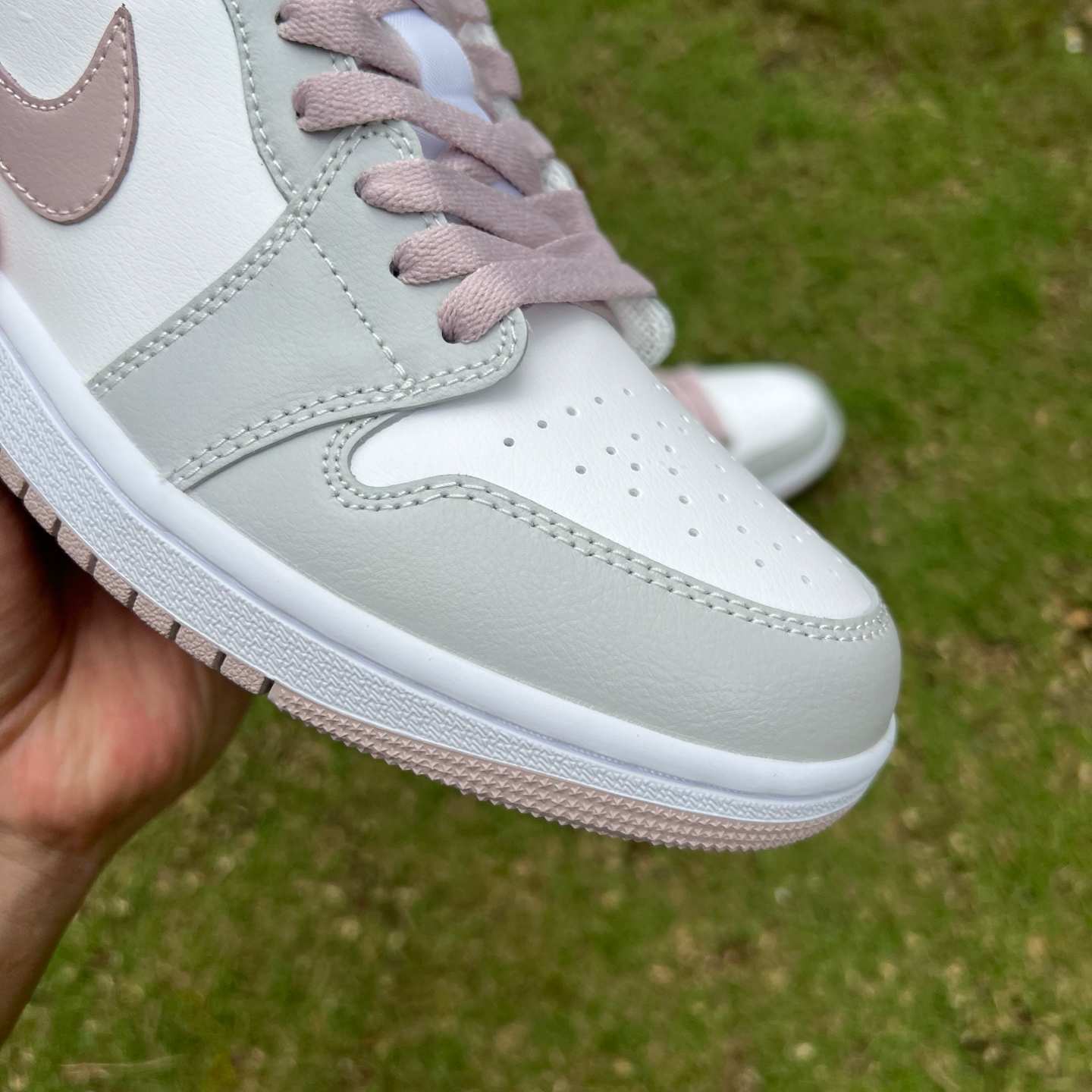 / aj1 Air Jordan 1 Low DC0774-606 - Image 3