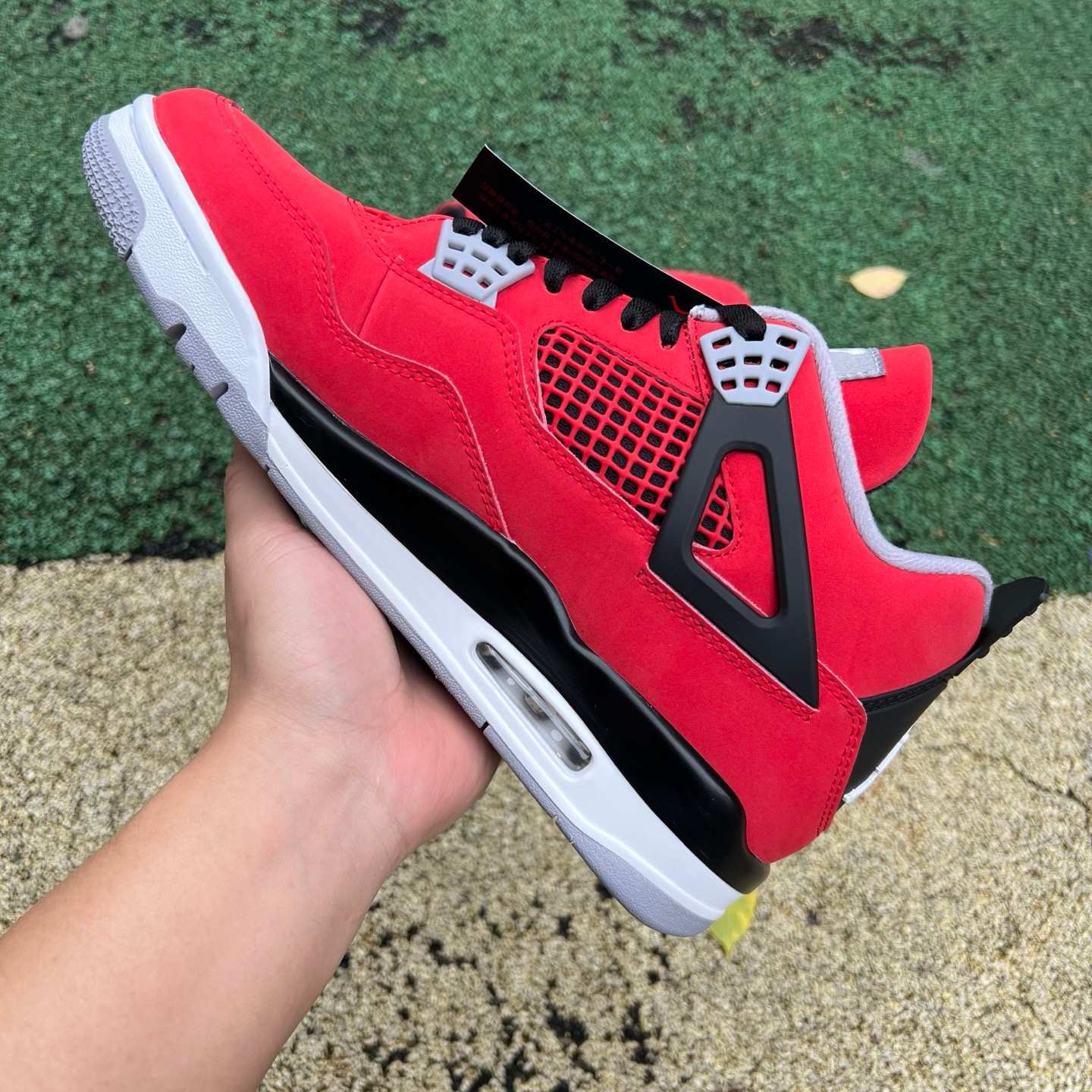 OG ‼️aj4 2026 Air Jordan 4 "Toro" Retro FQ8138-600 - Image 16