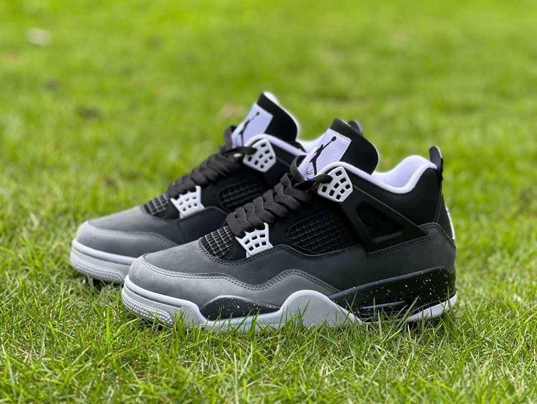 aj4 2024 T1 Air Jordan 4 Fear fq8138-002