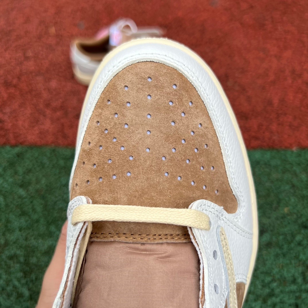 aj1 Travis Scott x Air Jordan 1 Low DM7886-106 - Image 5