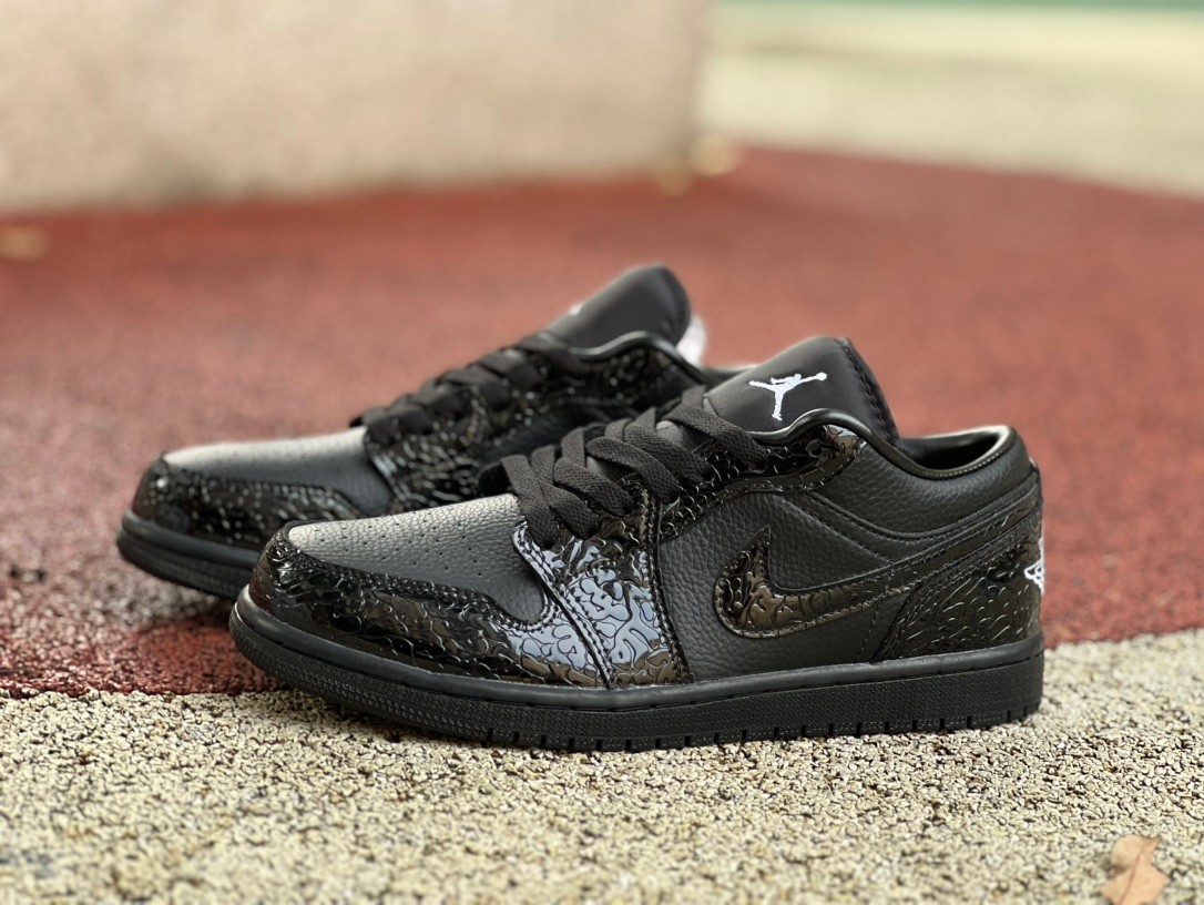 aj1 Nike AirJORDAN 1 low HJ7743-010