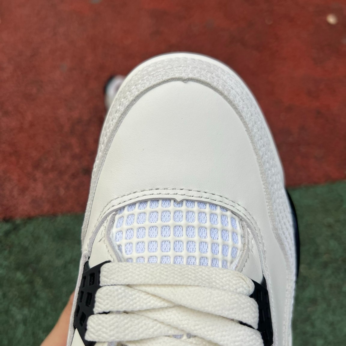 ‼️ aj4 Air Jordan 4 Flight Club IM4002-100 - Image 5