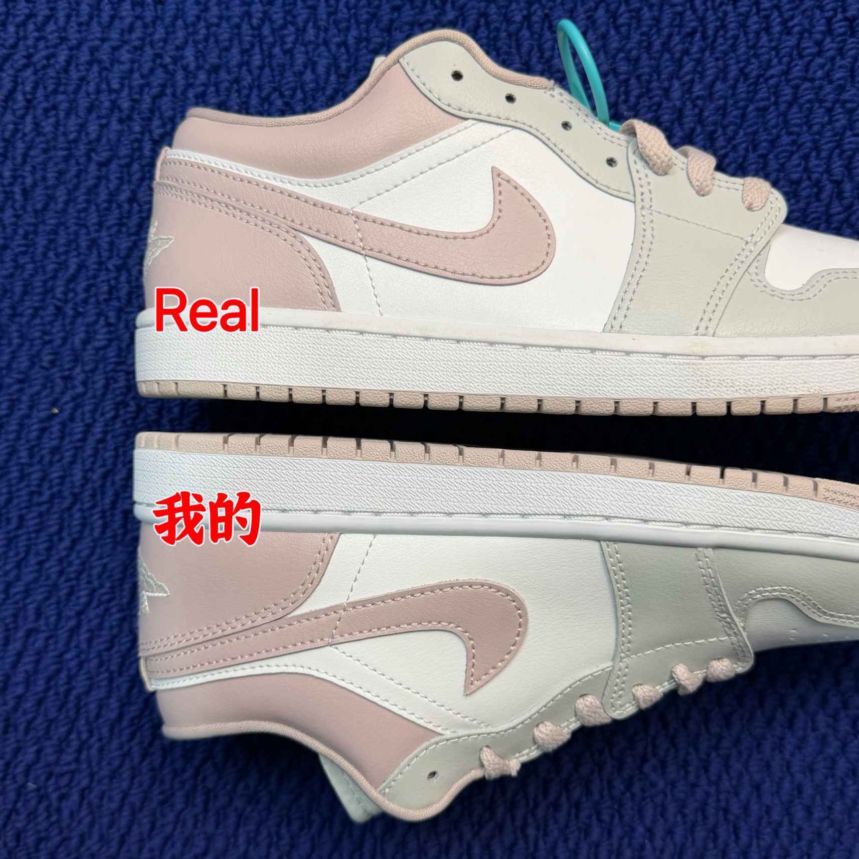 DT AJ1Low DC0774-606 - Image 6
