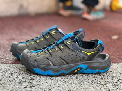 Hoka HOKA One One Vibram 1016311-MBBO