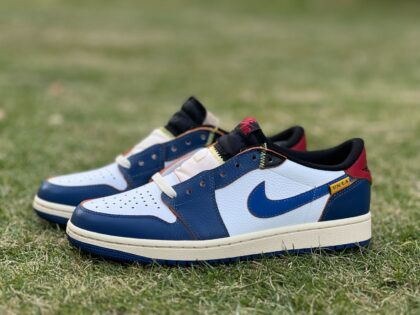 aj1un ‼Union LA x Air Jordan 1 low HQ6998-146