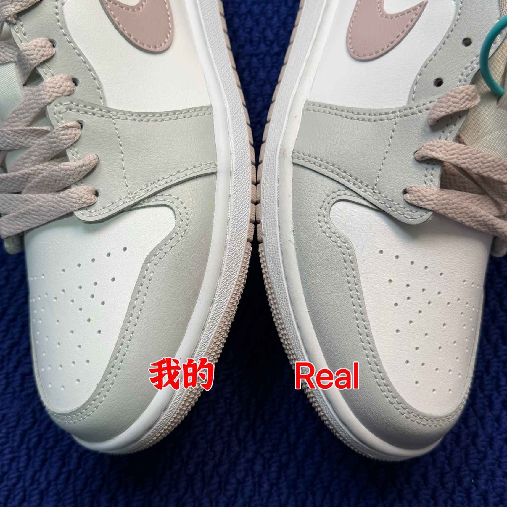 DT AJ1Low DC0774-606 - Image 5