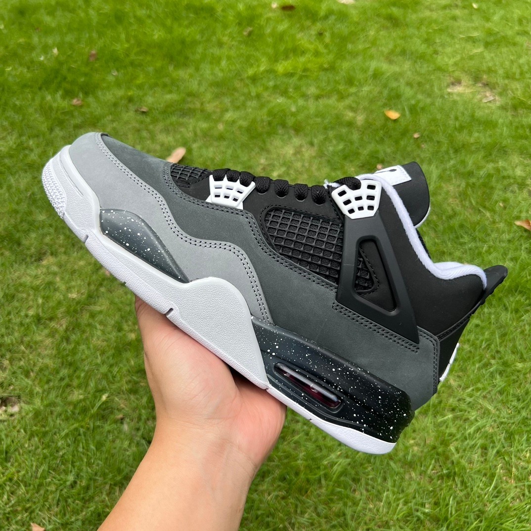 aj4 2024 T1 ‼️ Air Jordan 4 Fear fq8138-002 - Image 10
