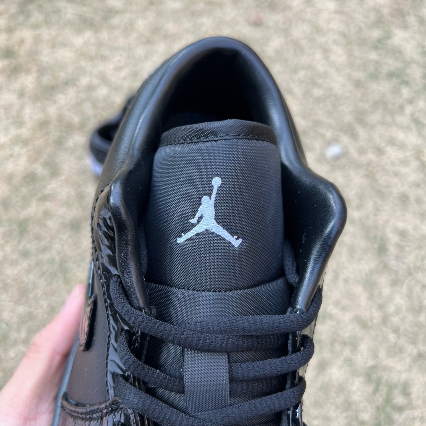 aj1 y Air Jordan 1 LOW AJ1 HJ7743-010 - Image 5