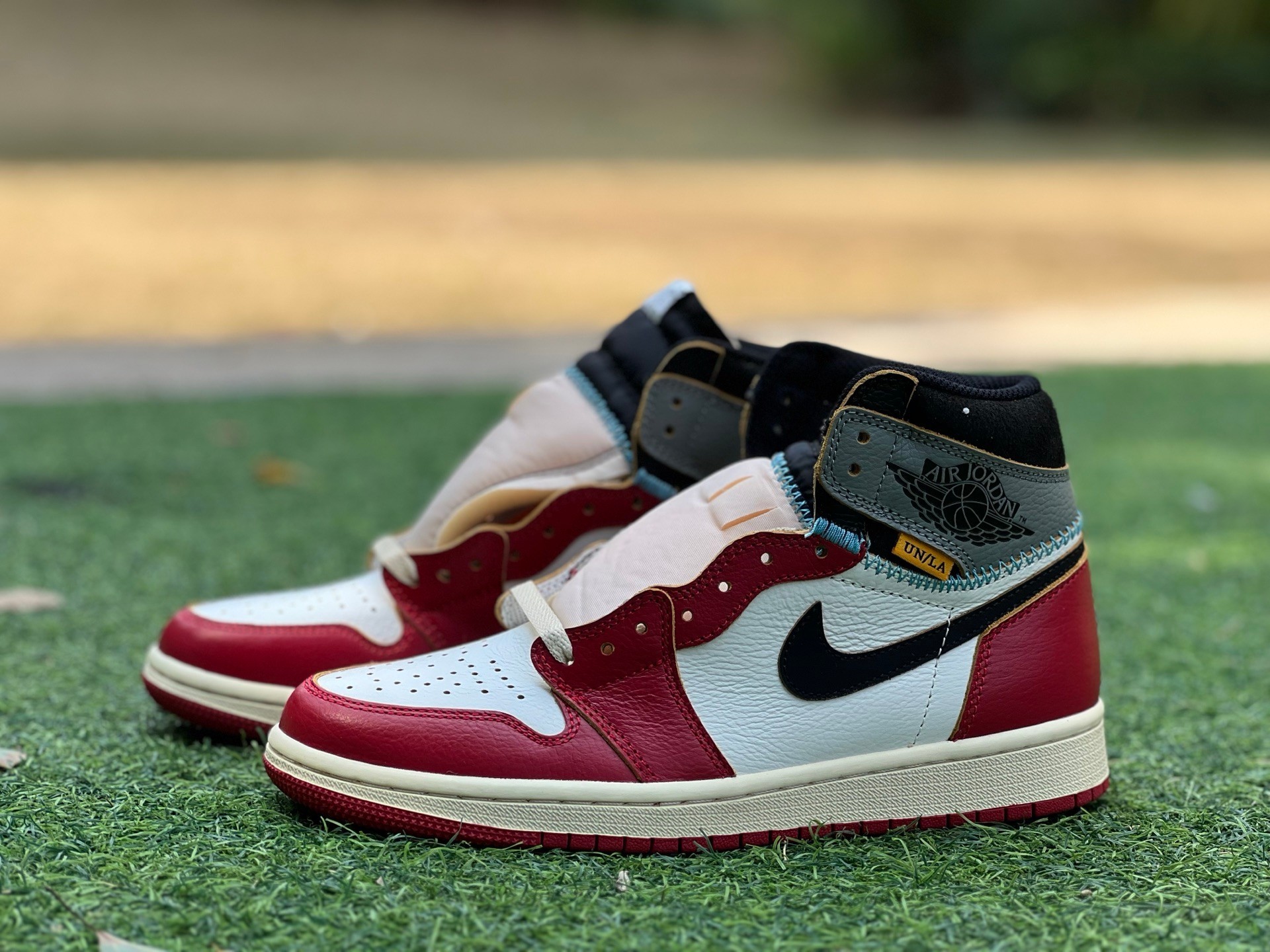 aj1 un2.0 Union LA xJordan Air Jordan 1 HV8563-600