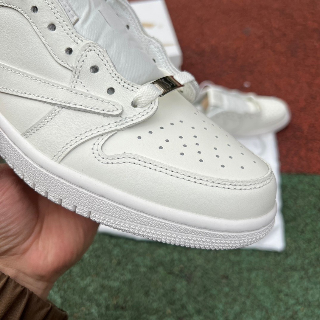 aj1 Tracis Scott x Air Jordan 1 Low Golf TS TD1288-111 - Image 7