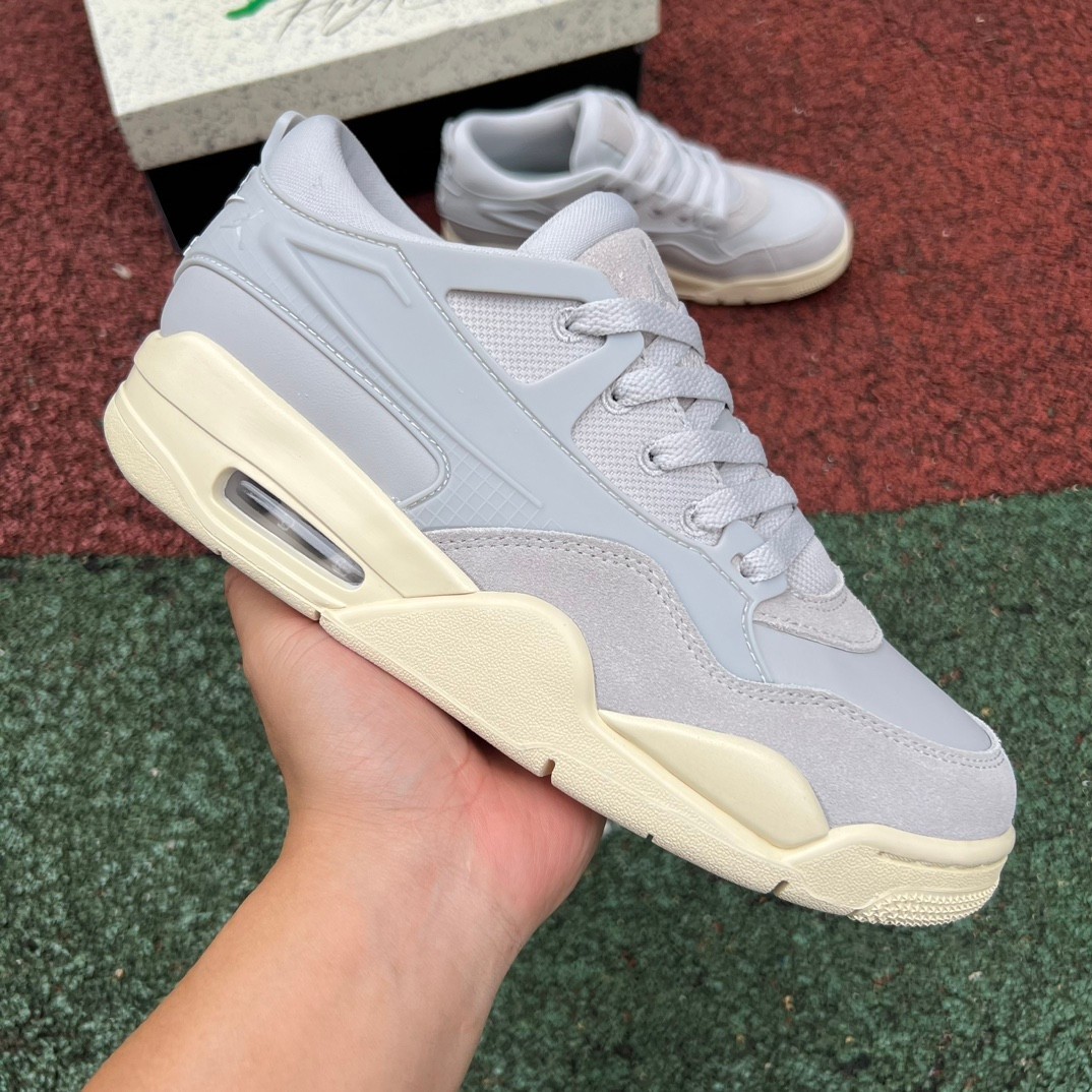 aj4 NIKE WMNS AIR JORDAN 4 RM FQ7940-001 - Image 9