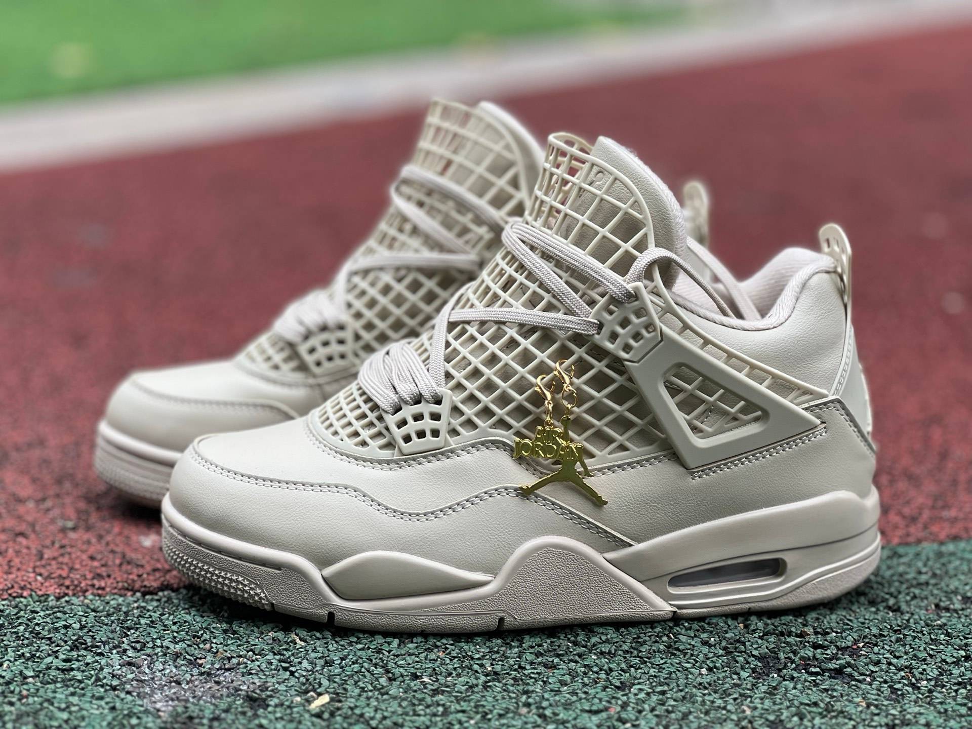 aj4 Air Jordan 4 NET "Rattan FN7251-200