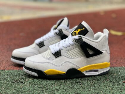 f aj4 Air Jordan 4 Tour Yellow IO2463-102