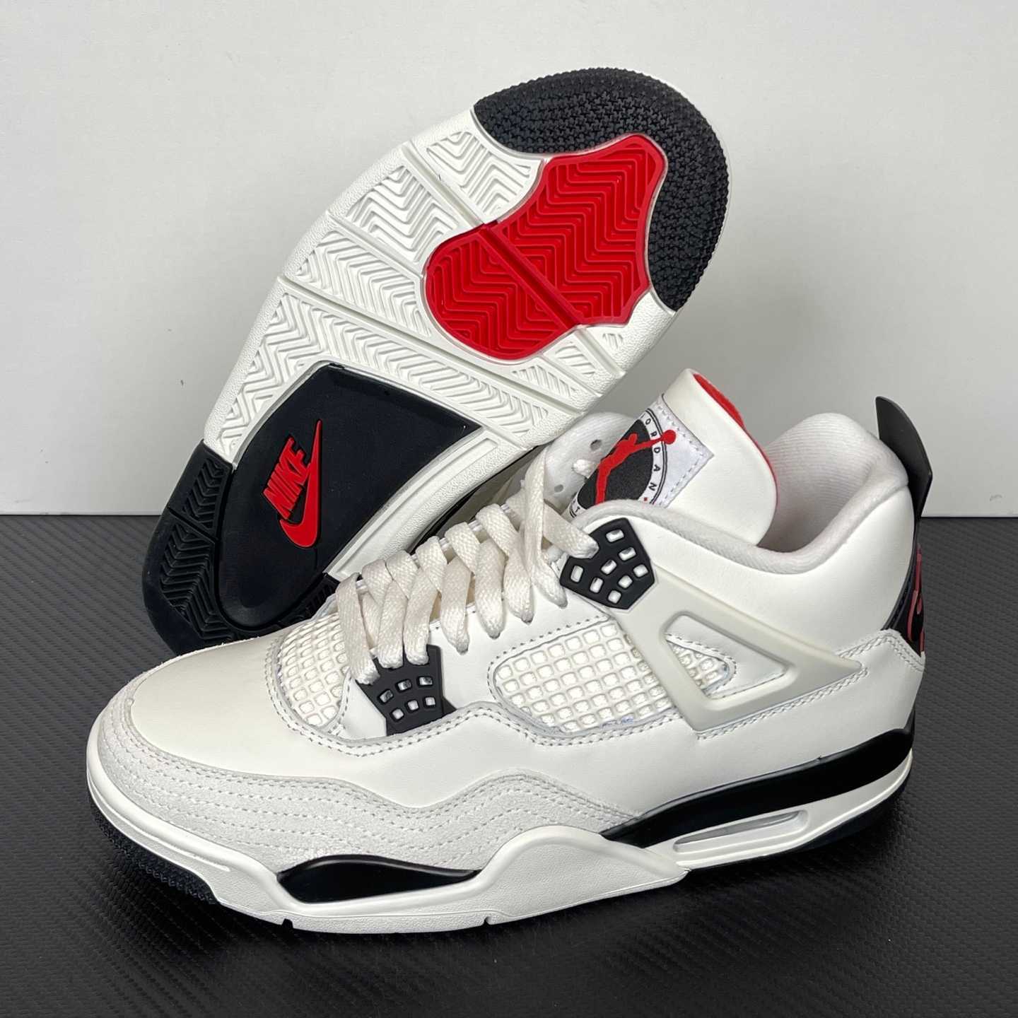OG aj4 Air Jordan 4 Flight Club IM4002-100 - Image 5