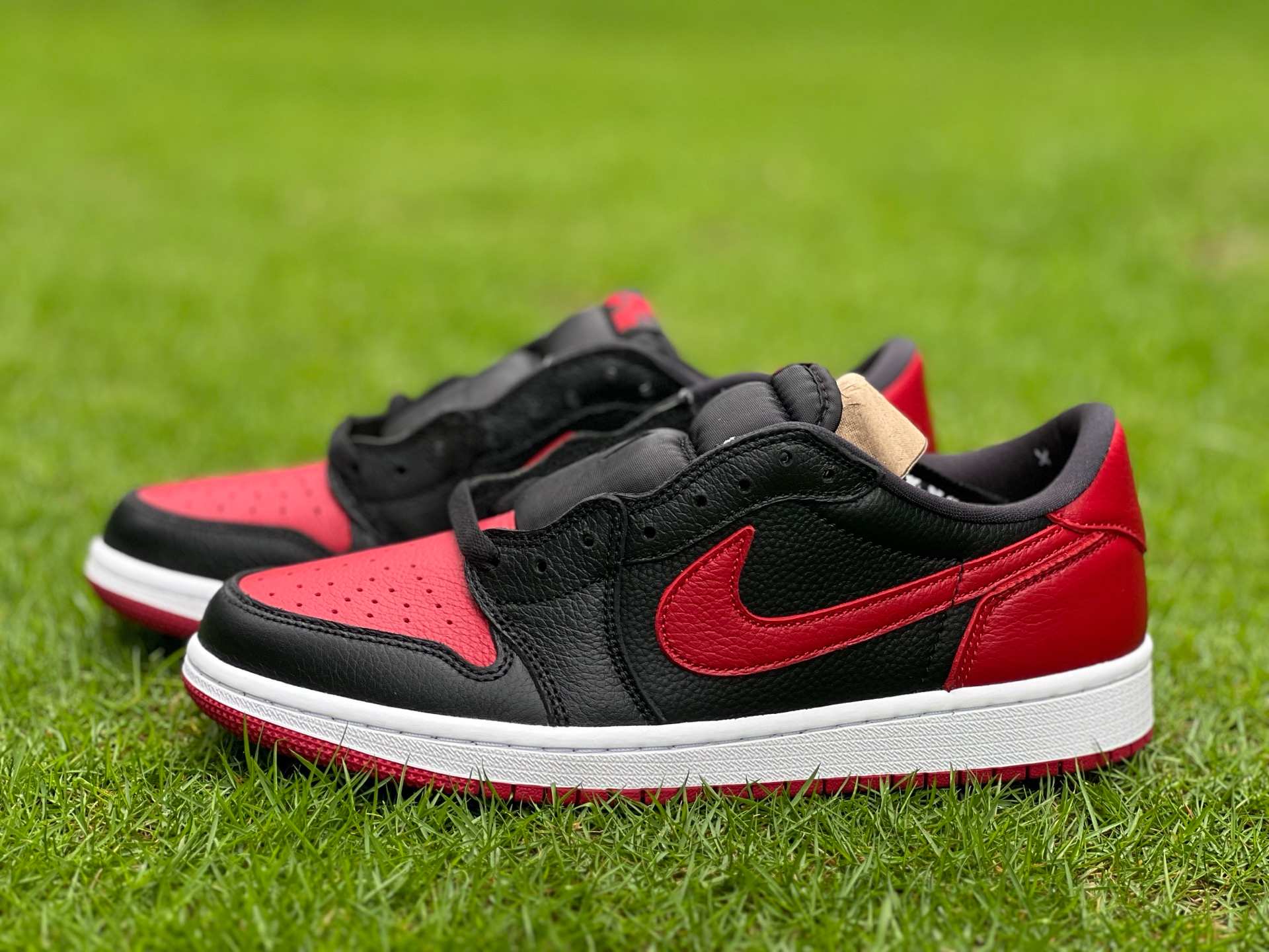aj1 X low Air Jordan 1 Retro OG "Banned" IW6276-001
