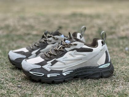 OFF-WHITE Be Right Back
