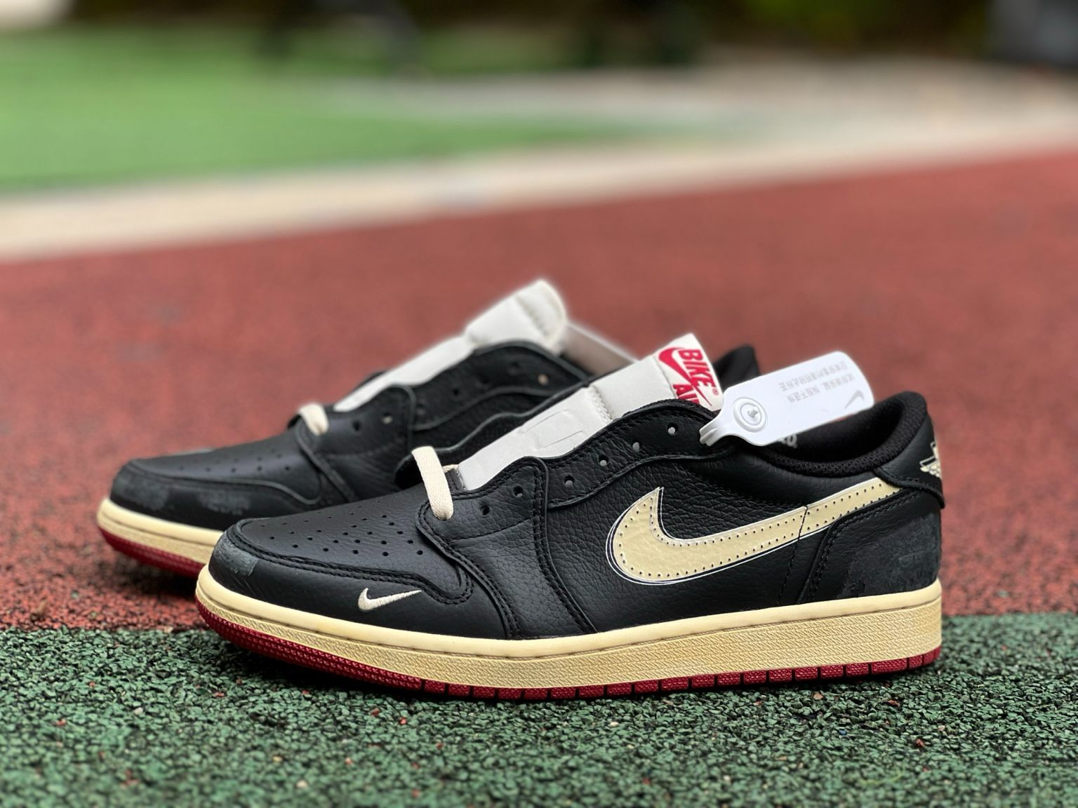 aj1 Air Jordan 1x Nigel Bike AJ1 IB8958-001