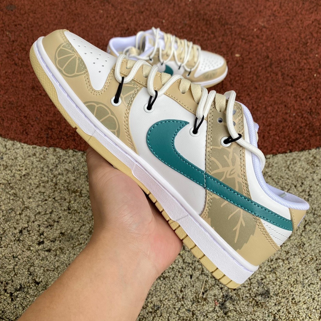 Dunk Nike Dunk Low FD9911-101 - Image 7