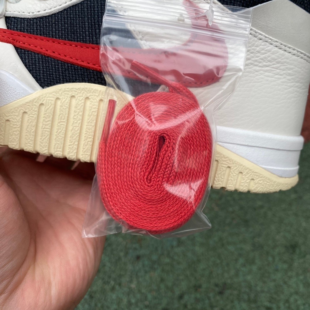 Jodan dx ⚡️Travis Scott x Jordan Cut The Check FZ8117-101 - Image 3